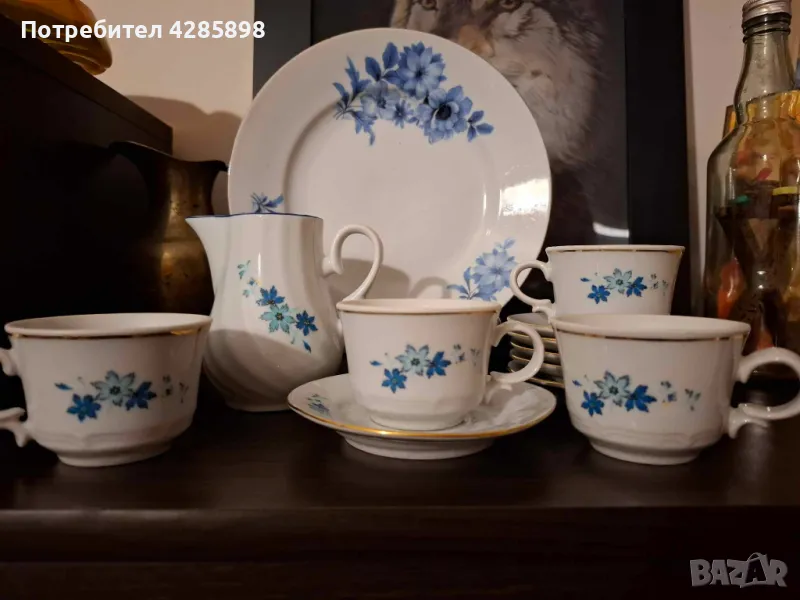 Порцелан.Кристал.Стъкло., снимка 1