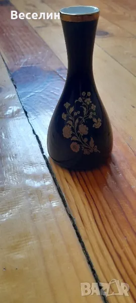 Кобалтова ваза Намаление , снимка 1