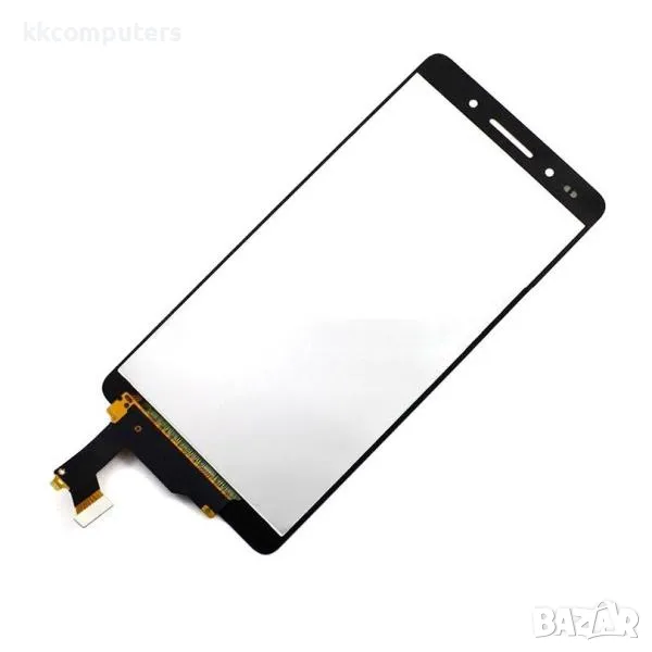 Тъч скрийн за Huawei Honor 7 / Черен / Баркод : 563032, снимка 1