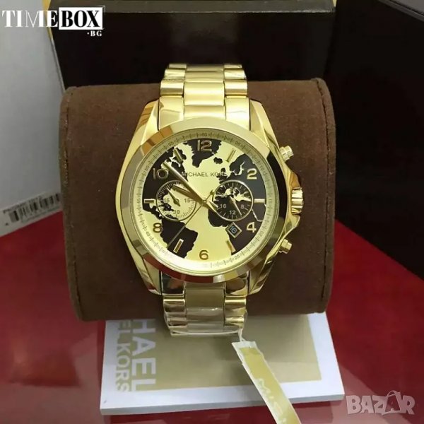 Michael Kors MK6272 Bradshaw Watch Hunger Stop. Нов дамски часовник, снимка 1