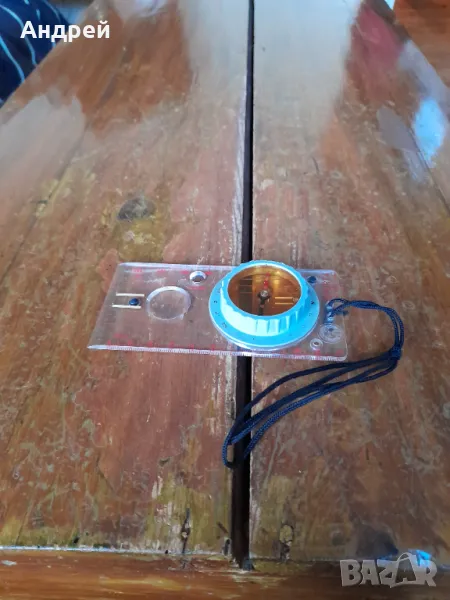 Стар компас #9, снимка 1