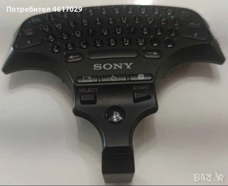 PS3-Wireless Keyboard, снимка 1