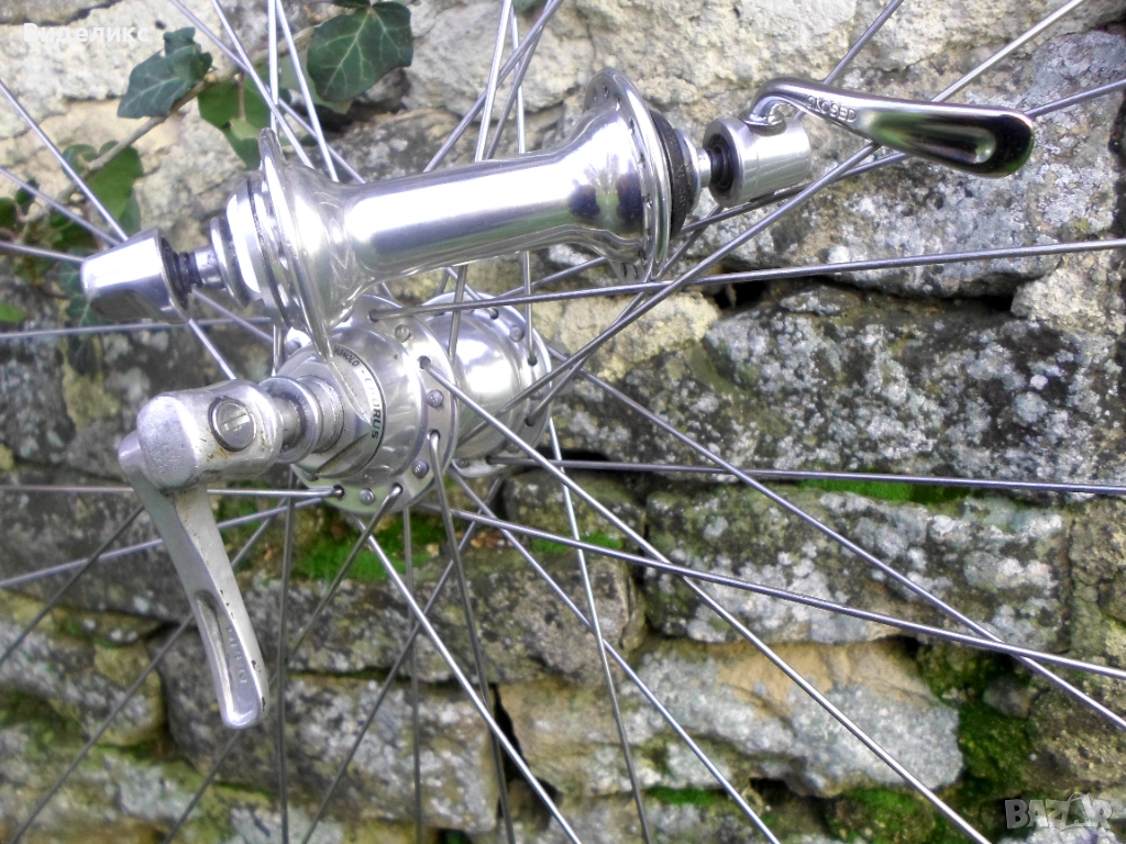 Campagnolo/главини 32 спици/, снимка 1