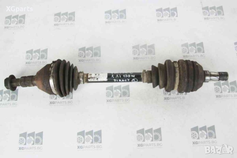  Полуоска предна лява за Opel Vectra C 2.2i 155к.с. direct (2002-2009), снимка 1
