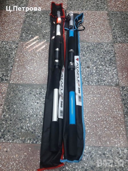 Телескопична въдица Diamant Atafu 3.60/3.90 до 300гр, снимка 1