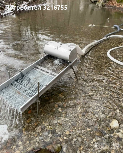 Драга за самородно злато GoldPRO 3.5 цола, снимка 1