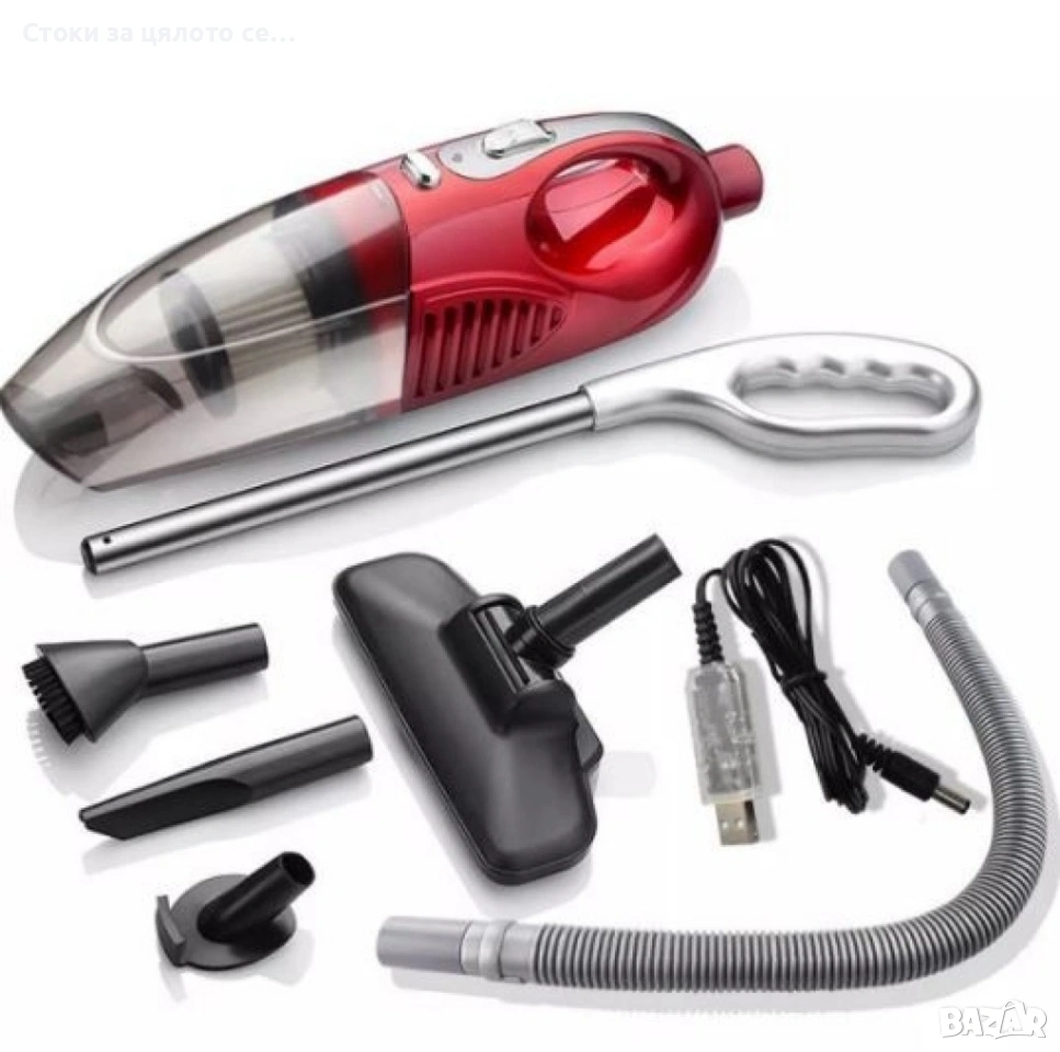 Вертикална безжична прахосмукачка , снимка 1