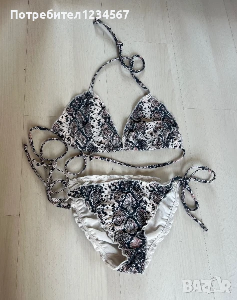 Дамски бански 🐍 , снимка 1