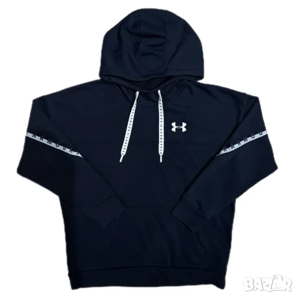 Оригинално мъжко горнище Under Armour Fleece | M размер, снимка 1