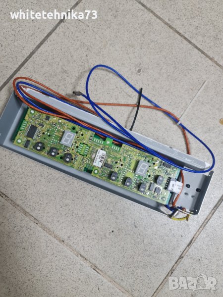 Платка от плот двойка, снимка 1