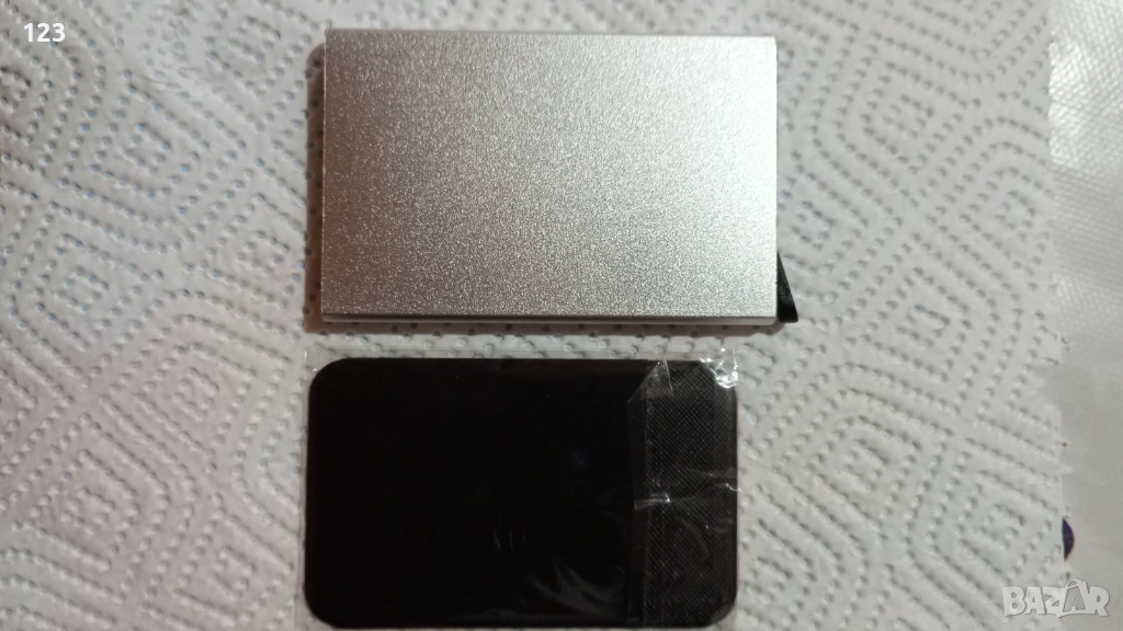 Държач за кредитни карти, снимка 1