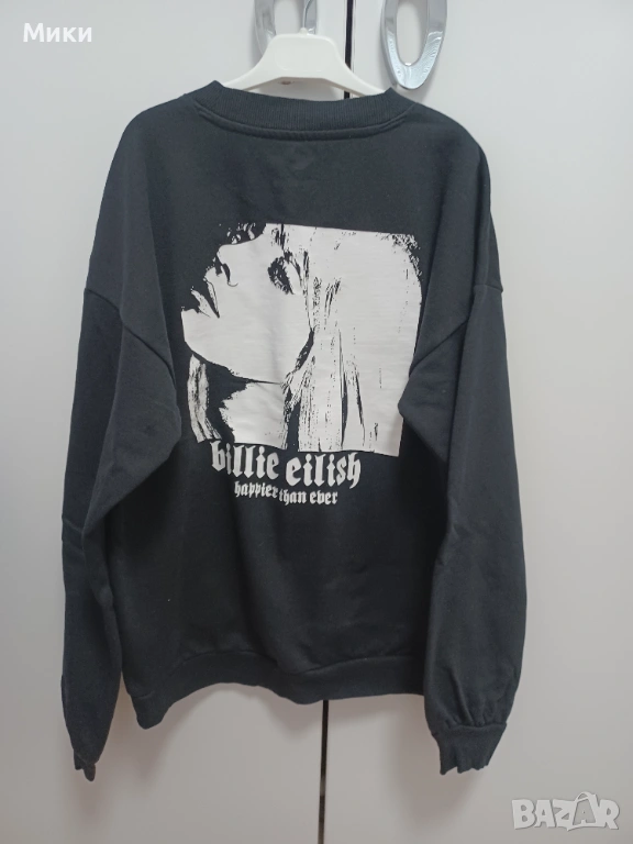 Блуза Billie Eilish, снимка 1