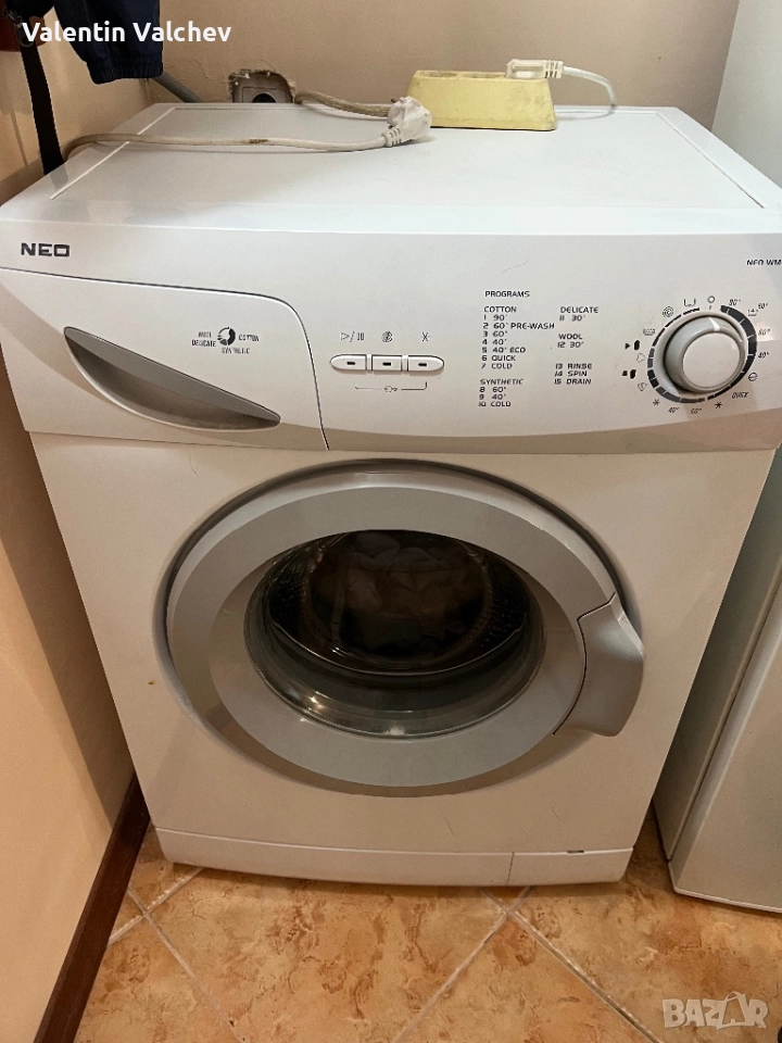 Продавам пералня NEO, снимка 1
