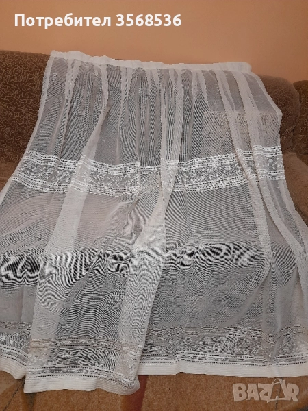 Пердета-дантела, снимка 1