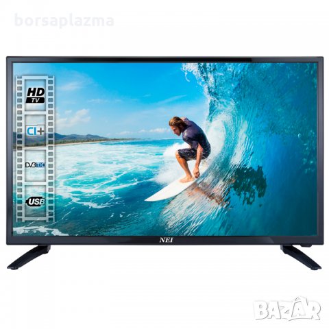 Телевизор LED NEI, 39" (98 см), 39NE4000, HD, Клас Е, снимка 3 - Телевизори - 35905319