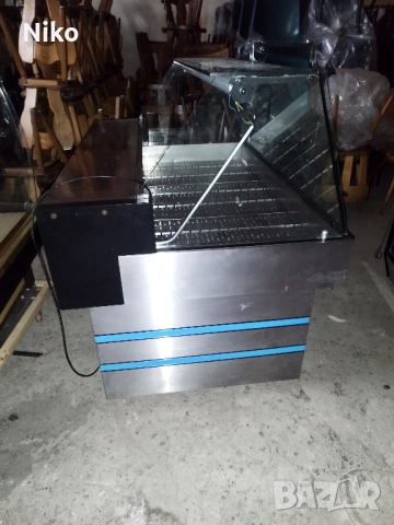 Хладилна витрина , снимка 4 - Хладилни витрини и фризери - 52584568