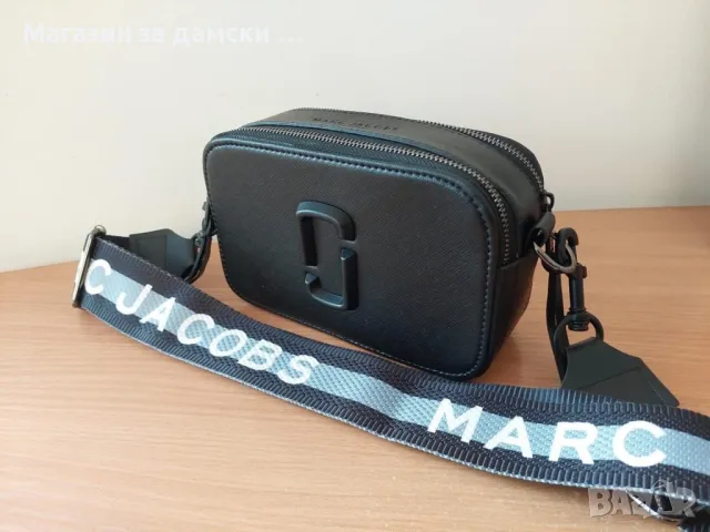 Дамска чанта Marc Jacobs хит модел  Код 5009, снимка 2 - Чанти - 48201482