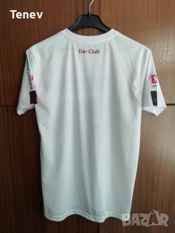 1.FCN Nurnberg Umbro футболна тениска фланелка размер M Нюрнберг , снимка 2 - Тениски - 41788094