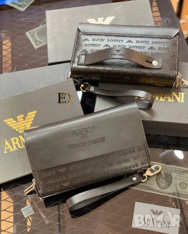 чанти versace eporio armani louis vuitton philipp plein, снимка 16 - Чанти - 51427224