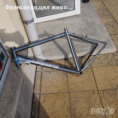 28 цола Алуминиева рамка за велосипед колело за мотор bafang 