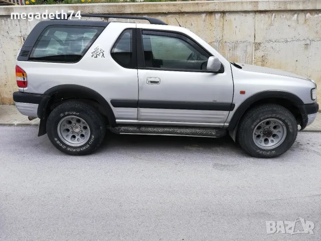 Opel Frontera B 2.2 , снимка 2 - Автомобили и джипове - 56154995