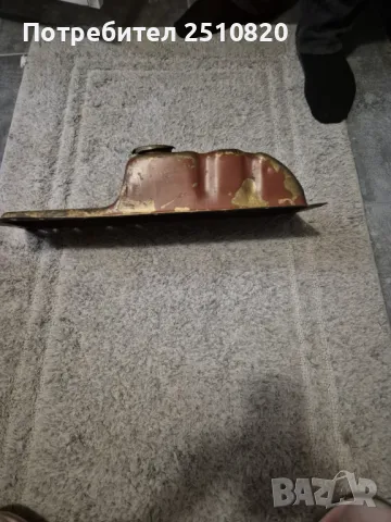 Месингово горно казанче за воден радиатор на мтз/тк/беларус, снимка 4 - Селскостопанска техника - 50121433