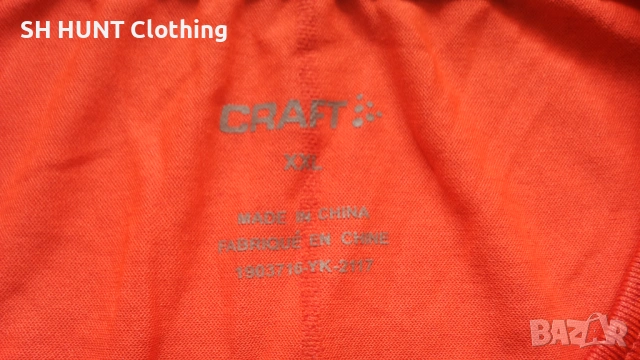 CRAFT Thermo Underwear размер XL / XXL термо блуза - 2005, снимка 10 - Екипировка - 53289433