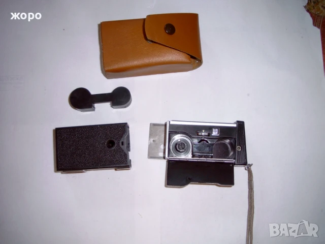 фотоапарат  киев30, снимка 3 - Фотоапарати - 50777952