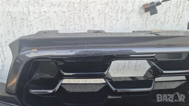 Централна решетка Ford Ranger година 2022 2023 2024 2025 код N1WB8350EA, N1WB-8350-EA , снимка 4 - Аксесоари и консумативи - 55884983
