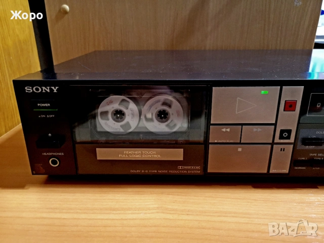 SONY TC-F310, снимка 2 - Декове - 53842654