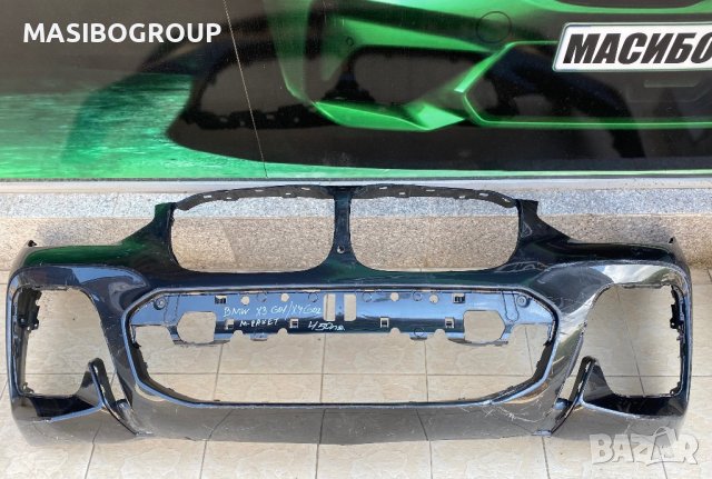 Броня предна и задна брони M-Paket за Бмв Х3 Г01 Bmw X3 G01 Bmw X4 G02, снимка 4 - Части - 40618170