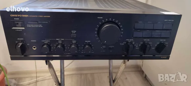Стерео усилвател ONKYO A-8450#1