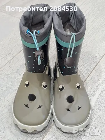 Гумени ботуши  ,,Impidimpi" -N27, снимка 3 - Детски боти и ботуши - 49606384