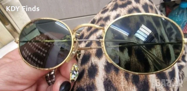 Ray-Ban Bausch&Lomb B&L Vintage , снимка 11 - Слънчеви и диоптрични очила - 56136329