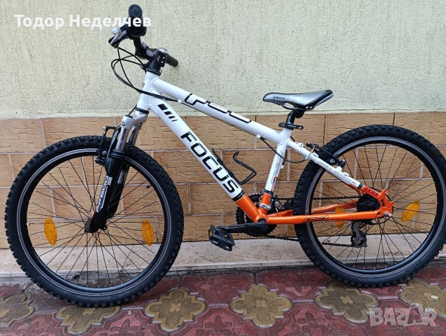 Focus Raven 24 цола , снимка 2 - Велосипеди - 53123277