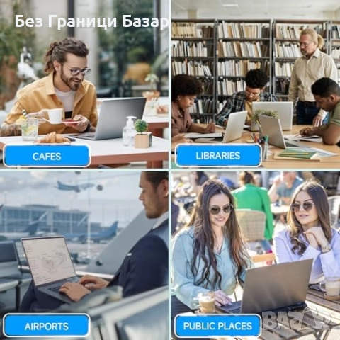 Ново Матово фолио против отблясъци и синя светлина лаптоп MacBook Air 13", снимка 8 - Други - 52158525