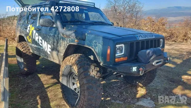 Jeep Cherokee , снимка 10 - Автомобили и джипове - 47651017