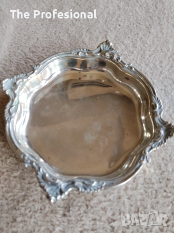 Сребърен съд