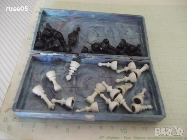 Шах магнитен, снимка 2 - Шах и табла - 53754732