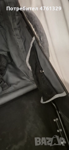 Количка близнаци  количка за колело. Рикша , снимка 6 - Детски колички - 53786853