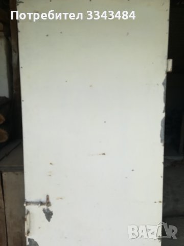 Метална врата. , снимка 1 - Входни врати - 41792170