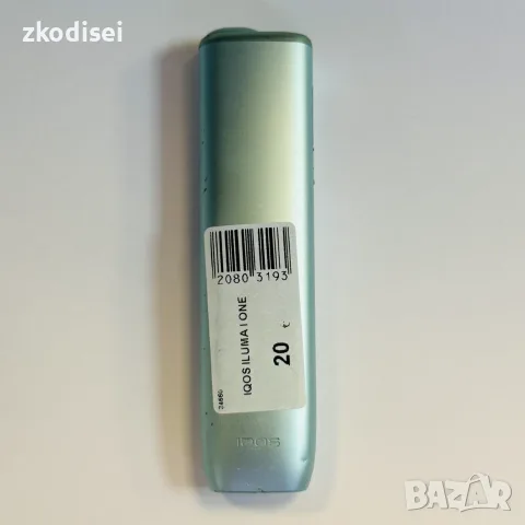IQOS ILUMA I ONE