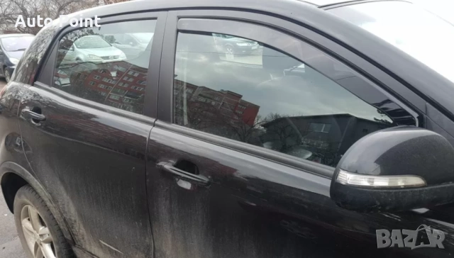 Ветробрани за SSANGYONG KORANDO (2012+) 5 врати - 2бр. предни Неко, снимка 3 - Аксесоари и консумативи - 53642939