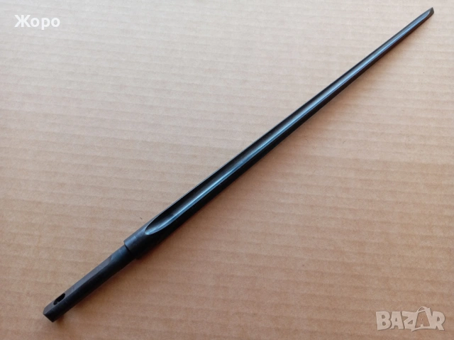 Иглен щик, байонет за пушка Мосин 1944 г, карабина, снимка 4 - Антикварни и старинни предмети - 49243453