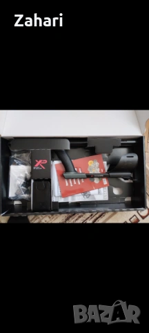 Метал детектор Deos 1