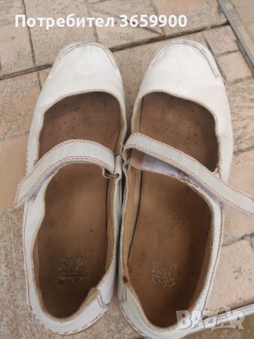 Дамски обувки Clarks,размер 41, снимка 7 - Дамски ежедневни обувки - 41141629