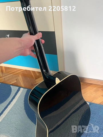 Акустична китара Stagg , снимка 6 - Китари - 53189521