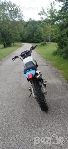 Продавам Yamaha xt250 , снимка 4 - Мотоциклети и мототехника - 52416294