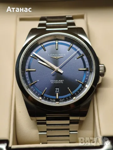 Longines conquest 41мм.