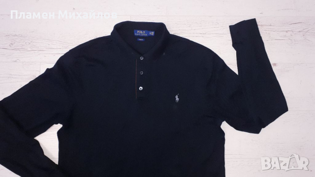 Ralph Lauren Polo-Ориг.блуза, снимка 2 - Спортни дрехи, екипи - 36367430